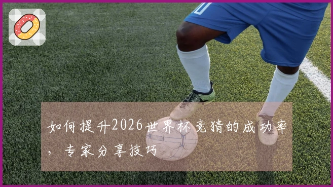 如何提升2026世界杯竞猜的成功率，专家分享技巧